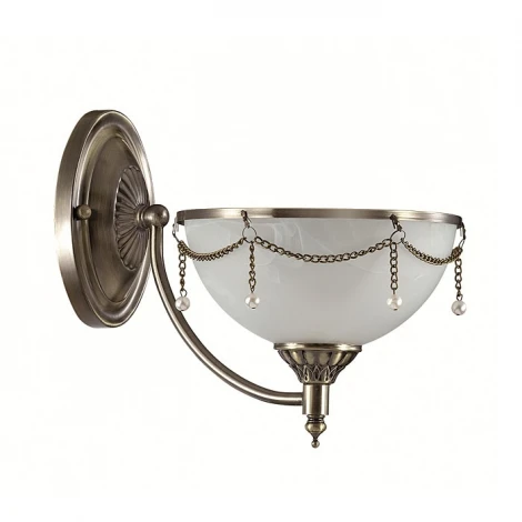 Бра Odeon Light Pascalla 3278/1W