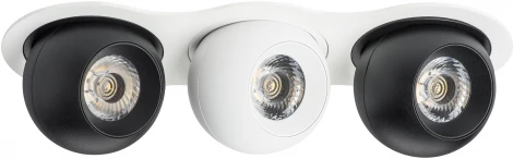 Спот Lightstar Intero i636726272 (LED, 220V, шарики)