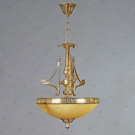 Подвесная люстра Ambiente by Brizzi Tenerife 02166 WP (220V, на цепи)