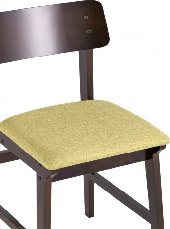 Стул ODEN оливковый, Stool Group