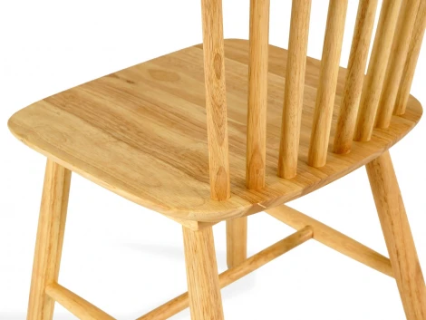 Стул Organic (Бежевый) ОГОГО Обстановочка! арт.891886