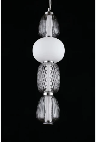 Подвесной светильник Aployt Oliwcia APL.319.16.29 (LED, 220V, на тросе, бусы)