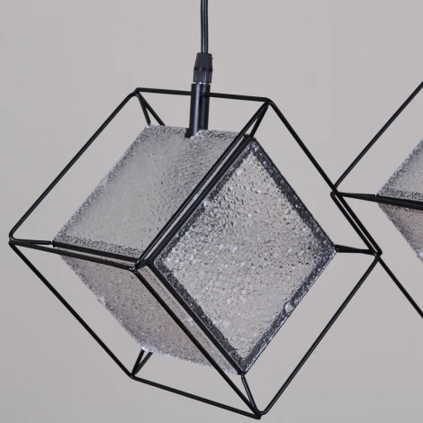 Подвесной светильник Reluce 01562-0.9-03 BK