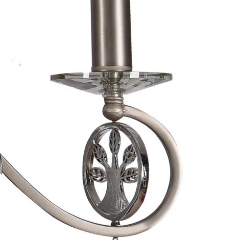 Подвесная люстра Lumien Hall Auerel 2031/6H-SNCR-CL