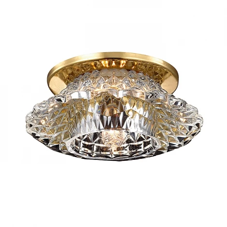 Встраиваемый точечный светильник Novotech Enigma 369924