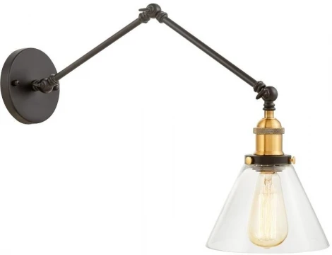 Бра Lumina Deco Nubi LDW 6801-2 MD+PR