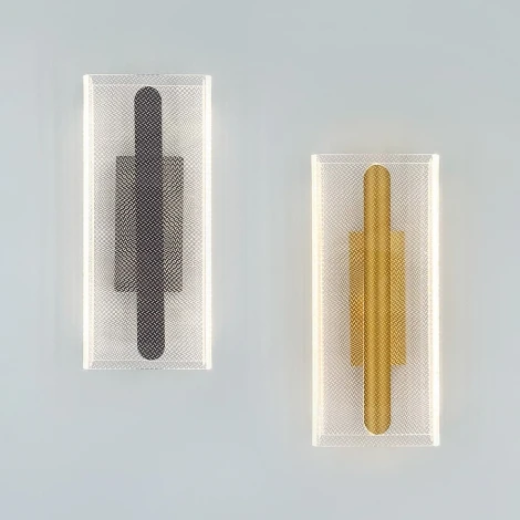 Бра светодиодное с регулировкой цветовой температуры LED4U LED4U L6342-01 GD