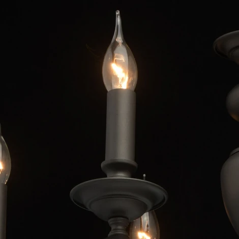 Подвесная люстра MW-Light ДельРей 700011308