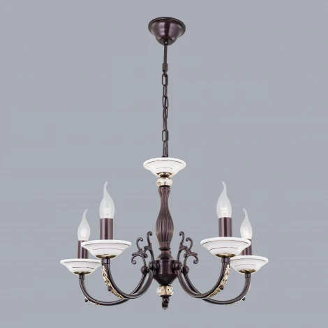 Подвесная люстра Citilux Meteora CL422151