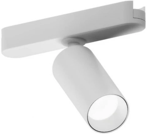 Магнитный трековый светильник 48V 7W Arte Lamp Rapid A2956PL-1WH (LED, управление смартфоном, умный дом - Алиса, Tuya Smart)