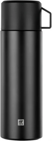 Термос, черный, 1л 39500-514 Zwilling