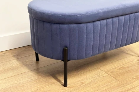 Пуф Винни Mebelson (Металл/Желтый) арт.173754,2076