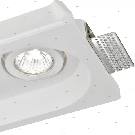 Встраиваемый точечный светильник Arte Lamp Invisible A9215PL-2WH