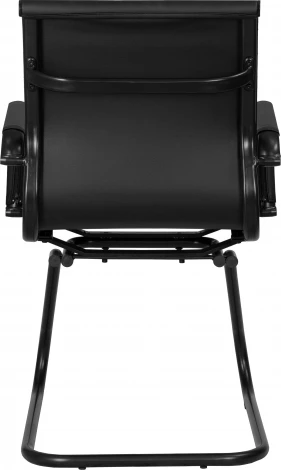 Офисное кресло для посетителей DOBRIN CODY BLACK (чёрный) Dobrin