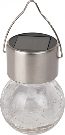 Уличный светильник подвесной светодиодный светодиодный на солнечных батареях ЭРА ERASF22-32