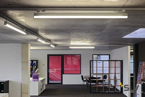 Трековый светильник Slv 3Ph SIGHT 1001292