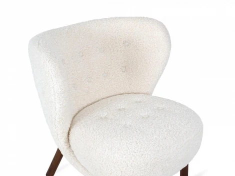 Кресло Lounge ОГОГО 769701 (белый)