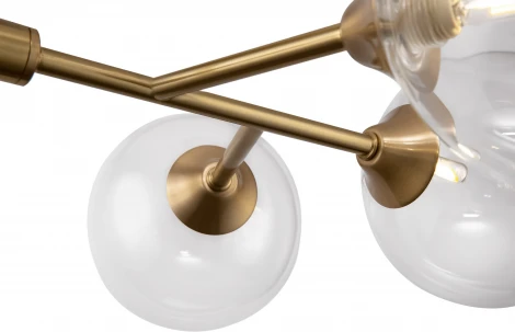 Потолочная люстра Freya Maddison FR5115PL-06BZ1