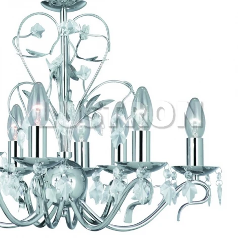 Подвесная люстра Arte Lamp Camilla A9060LM-8CC