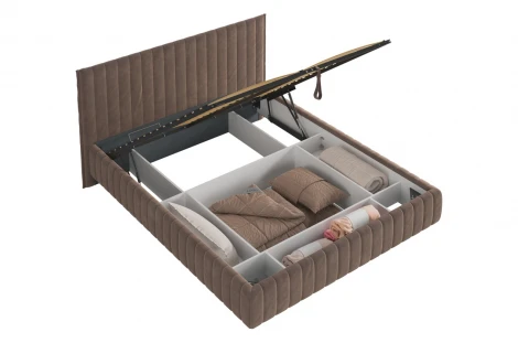 Каркас кровати Твикс 160х200 см 176890,2763 Mebelson