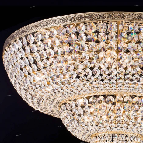 Потолочная люстра Maytoni Palace A891-PT80-G