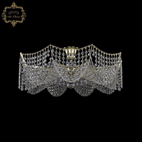 Потолочная люстра на штанге Art Classic 71.08 71.081.58.G (220V)