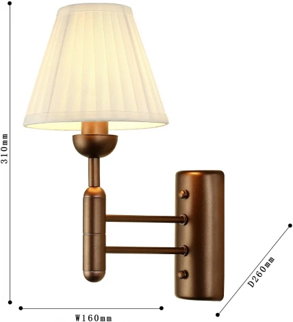 Бра Favourite Avangard 2953-1W