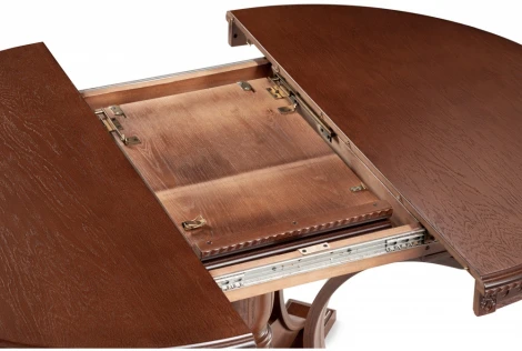 Кухонный стол Woodville Нозеан (Массив бука,Шпон) арт.615232