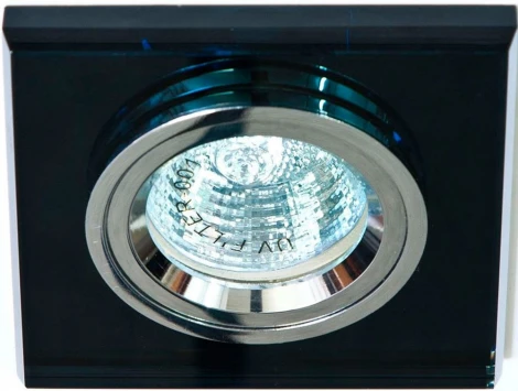 Встраиваемый точечный светильник Feron 19722 (12V)