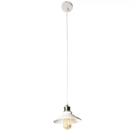 Подвесной светильник Arte Lamp Lido A5067SP-1WH