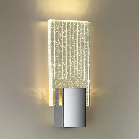 Настенный светильник Ricci 4363/5WL Odeon Light (LED, 220V)