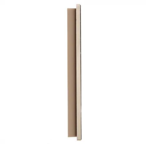 Рамка на 2 поста (шампань) Stekker Катрин 50014