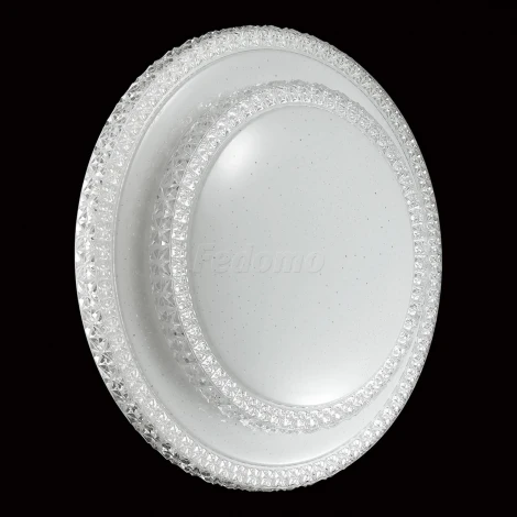 Настенно-потолочный светильник Sonex Floors 2041/EL (регулировка яркости, LED, 220V, пульт управления, звездное небо, IP43)