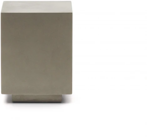 Стол уличный La Forma (ex Julia Grup) Rustella (Серый/ Цемент) 157201