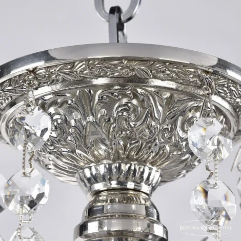 Подвесная люстра Bohemia 7110 71102/5/125 A Ni