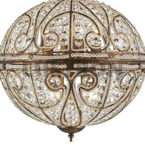 Подвесной светильник Wertmark Kugel II WE314.08.503