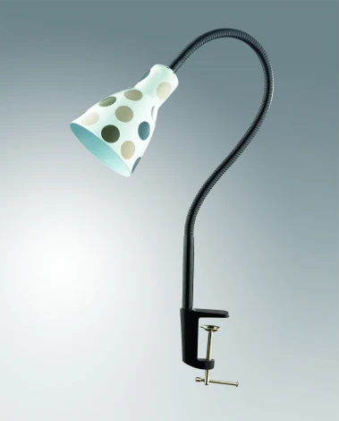 Интерьерная настольная лампа Odeon Light Pika 2595/1T