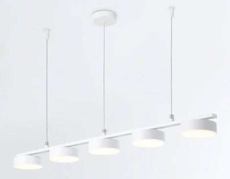 Подвесной светильник светодиодный Ambrella COMFORT FL51733 (220V, на тросе)