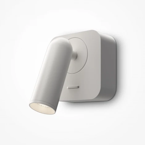 Настенный светильник (бра для чтения) Mirax 3000К 3Вт IP 20 LED Maytoni Technical C039WL-L3W3K (220V, выключатель)