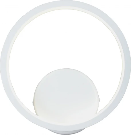 Настенный светильник светодиодный Vitaluce V46090-0/1A (220V, кольцо)