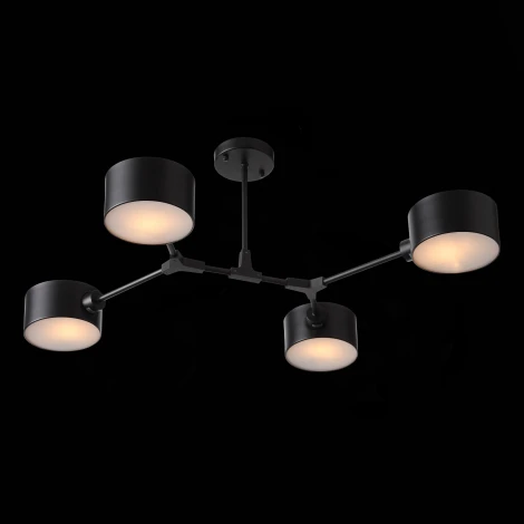 Потолочная люстра на штанге Evoluce Gimento SLE183402-04 (220V)