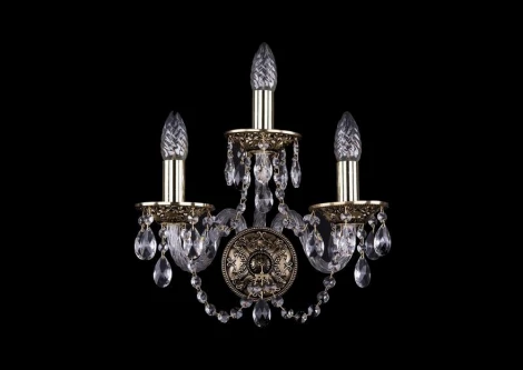 Бра Bohemia 1610 1610/3/GB