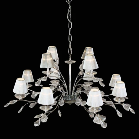 Подвесная люстра Chiaro Федерика 344011912