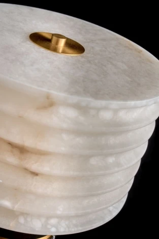 Настольная лампа Fluorite Encanto FL1035-3T (220V, круглые)