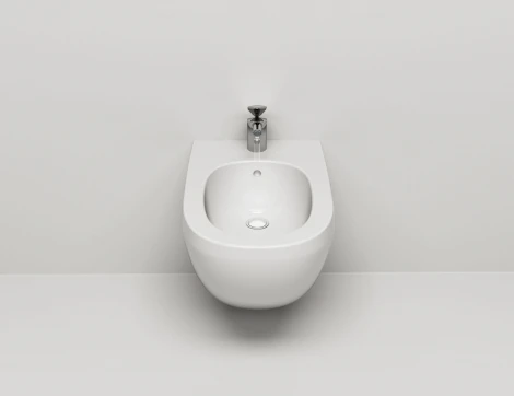 Биде подвесное Am.Pm Sensation C303411WH