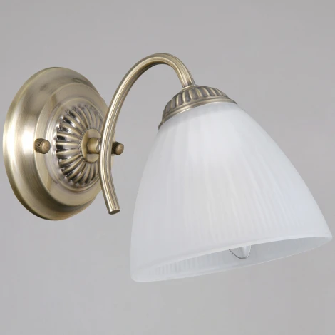 Бра ILLUMICO IL0897-1WSQ-26 AB ELITE