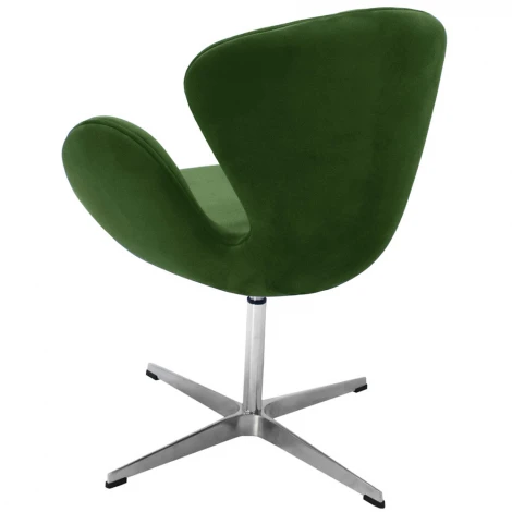 Кресло SWAN CHAIR оранжевый