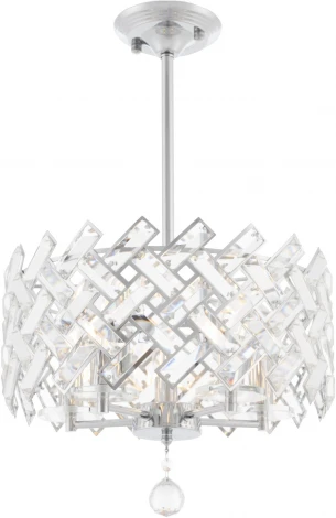 Потолочная люстра на штанге Arte Milano Sorrento-7019 377019/5/300/390 CR (220V)