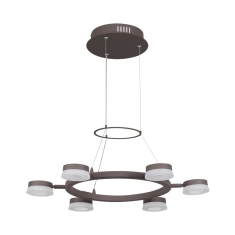Подвесной светильник Odeon Light Wengelina 3537/6LA