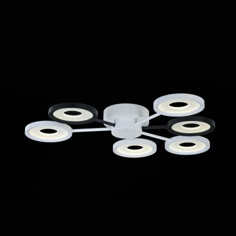 Потолочная люстра Maytoni Aprilia MOD809-CL-06-72-WB